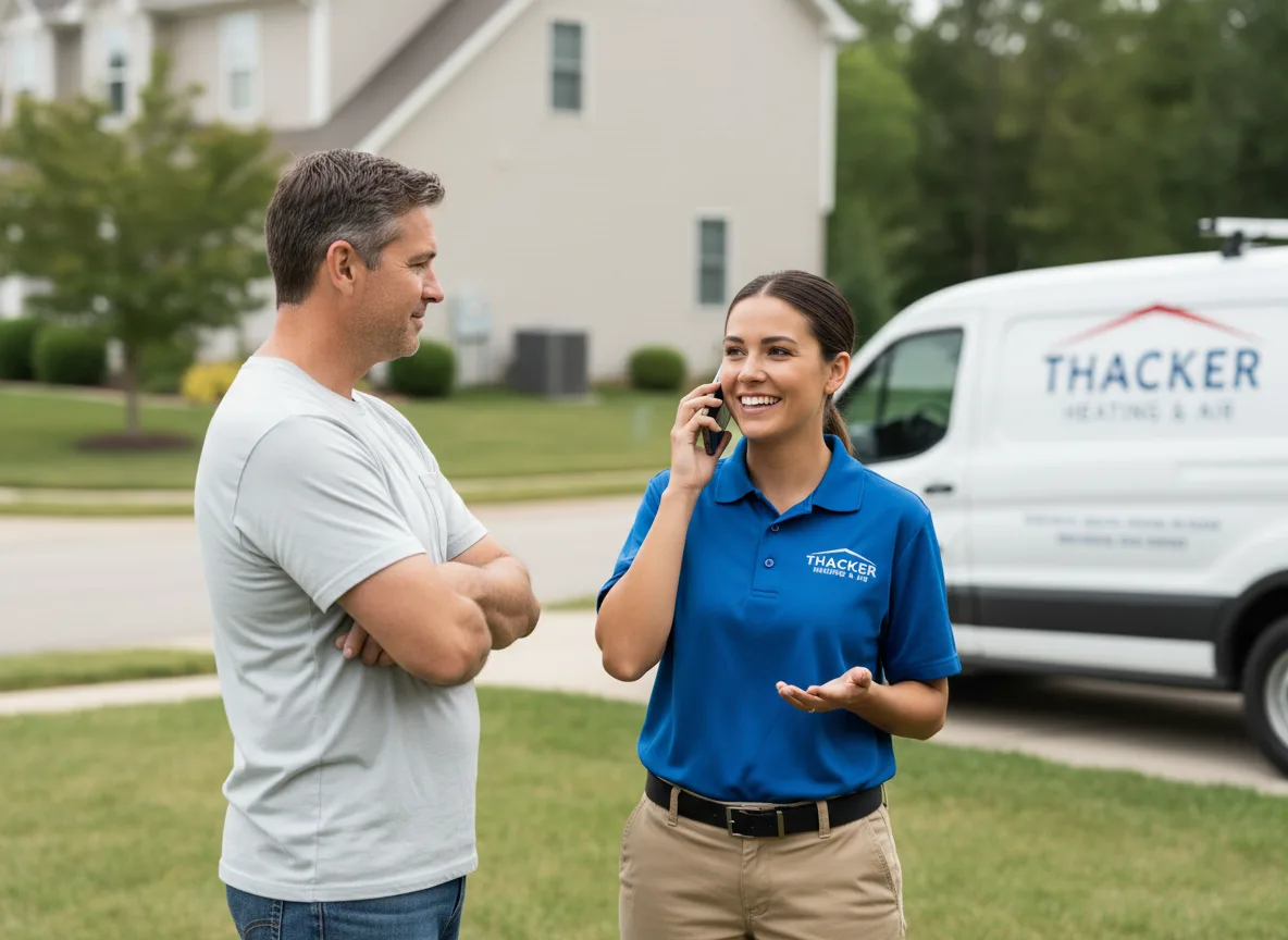 Ac Repair Chillicothe, IA FAQs